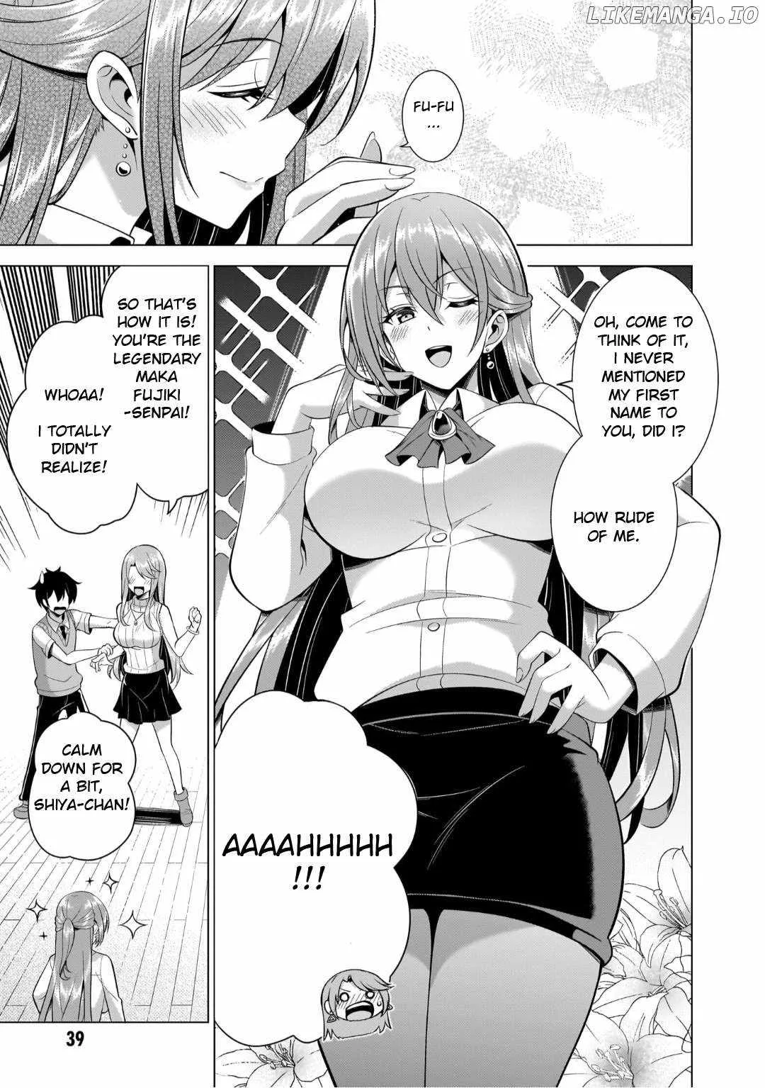 My Teacher-Girlfriend Chapter 43 page 3