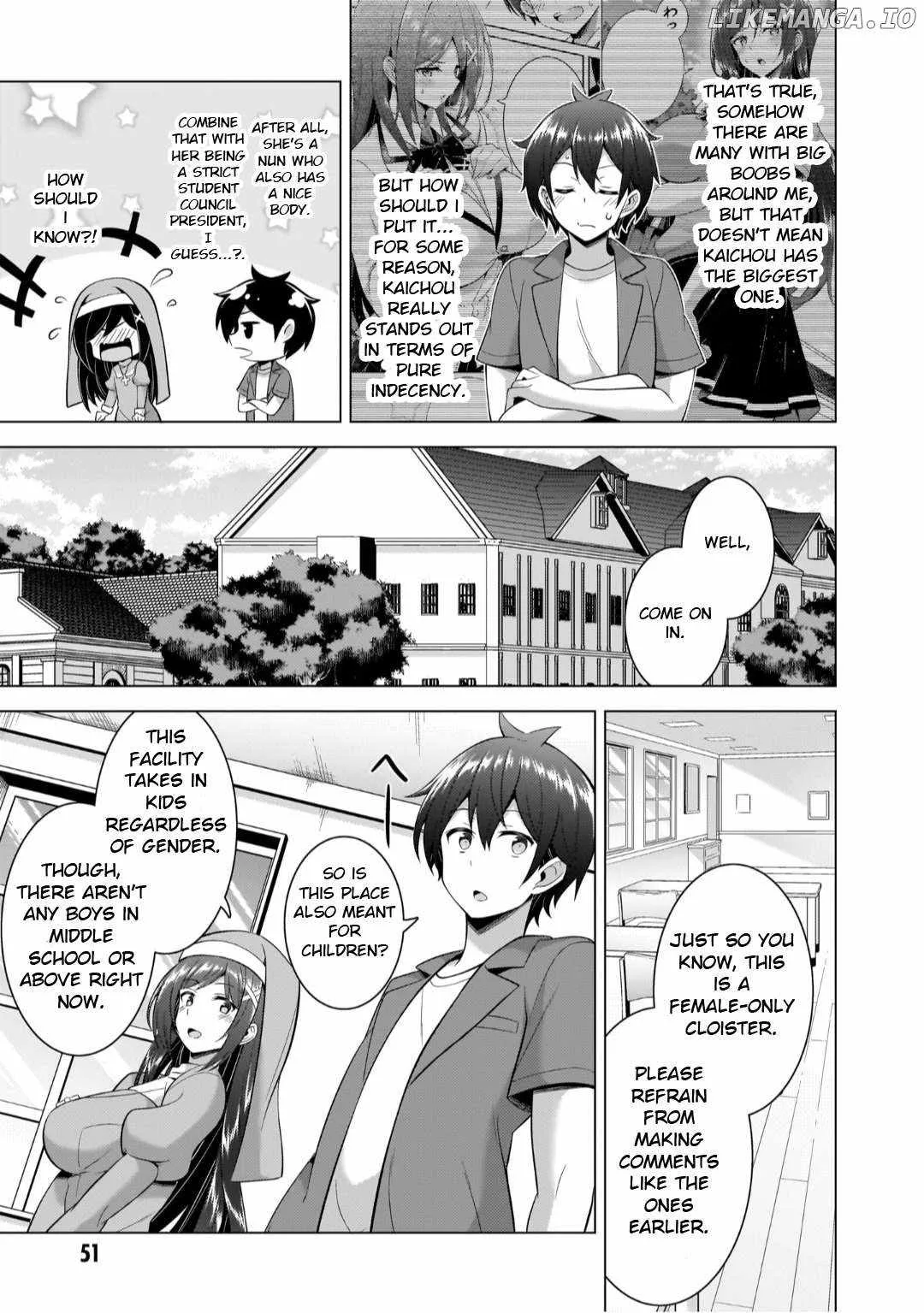 My Teacher-Girlfriend Chapter 43 page 15