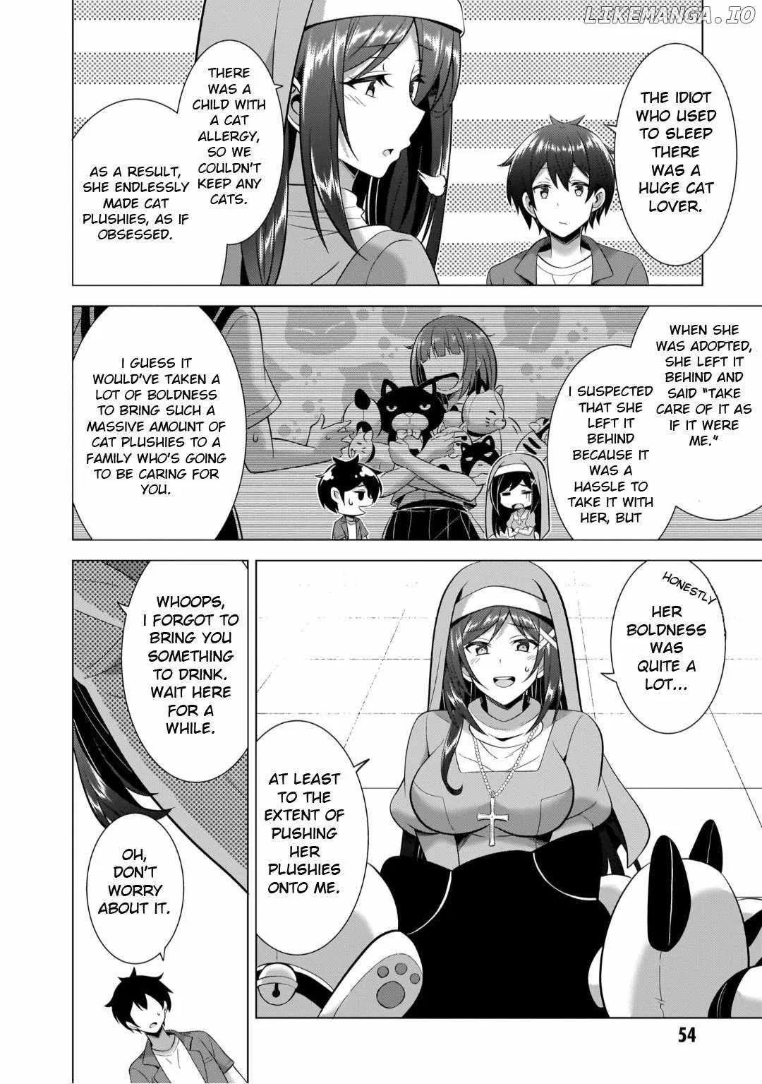 My Teacher-Girlfriend Chapter 43 page 18