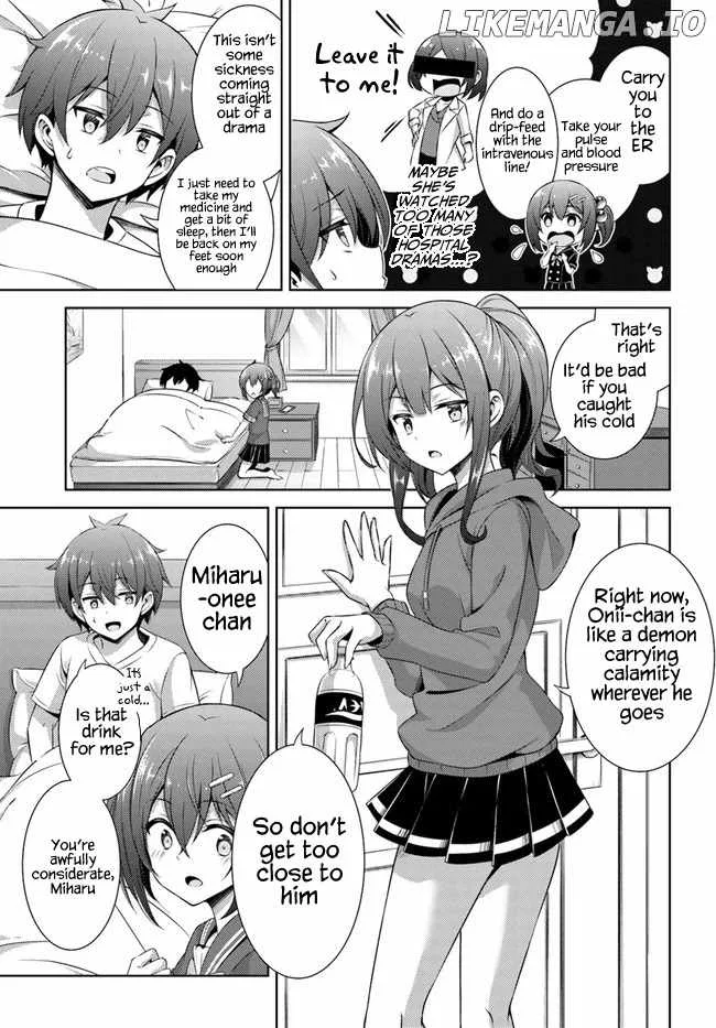 My Teacher-Girlfriend Chapter 30 page 3
