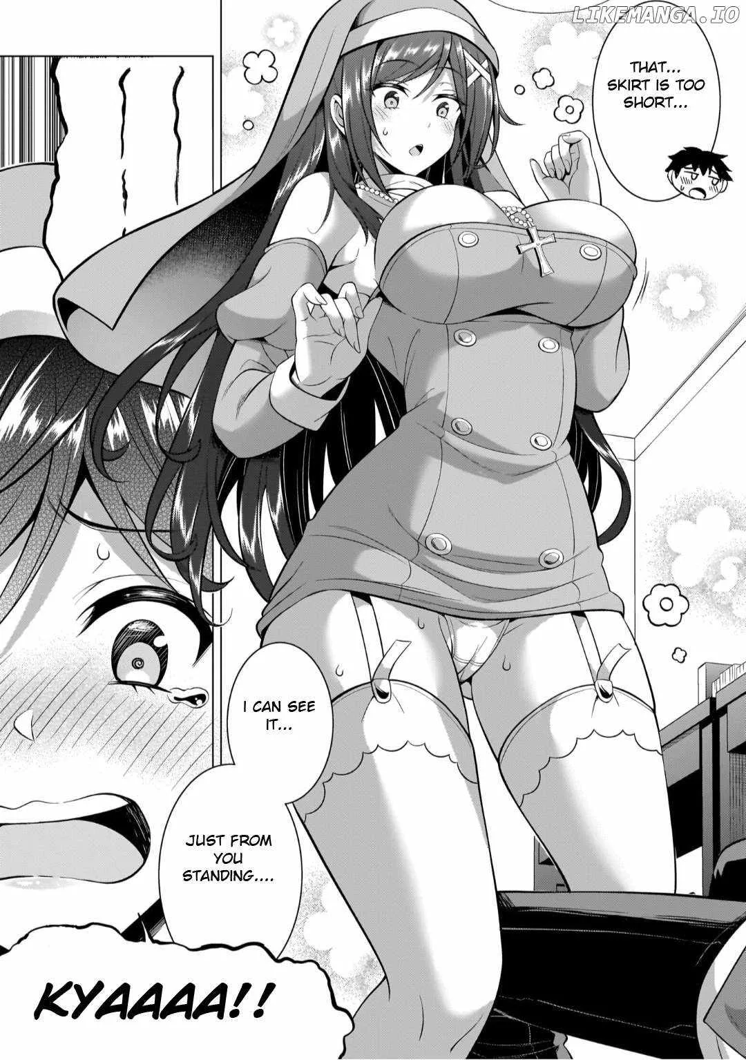 My Teacher-Girlfriend Chapter 43 page 29