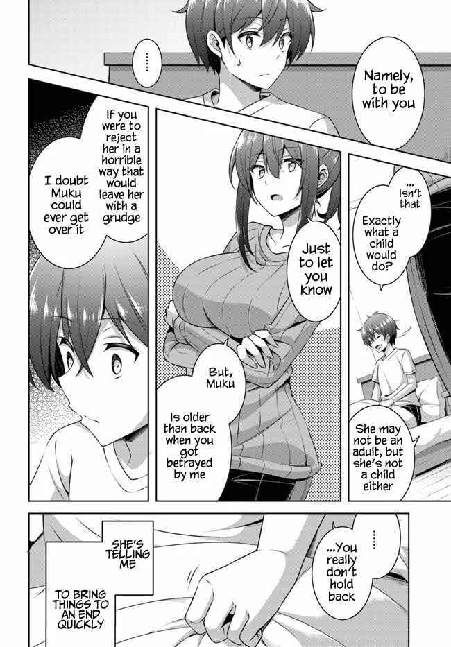 My Teacher-Girlfriend Chapter 30 page 24