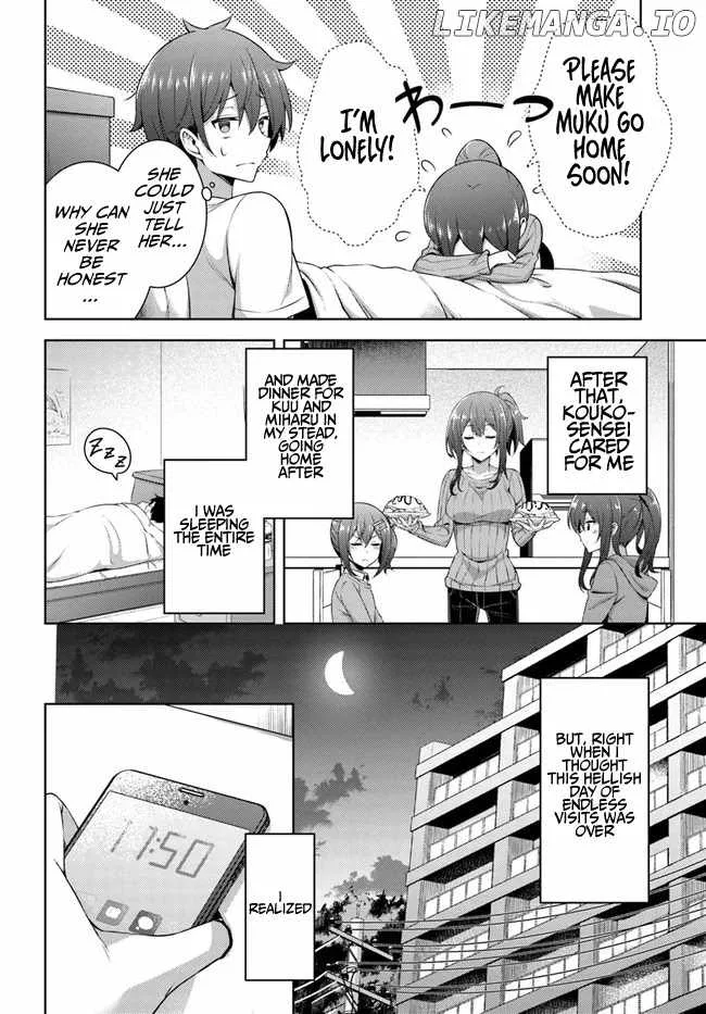 My Teacher-Girlfriend Chapter 30 page 26