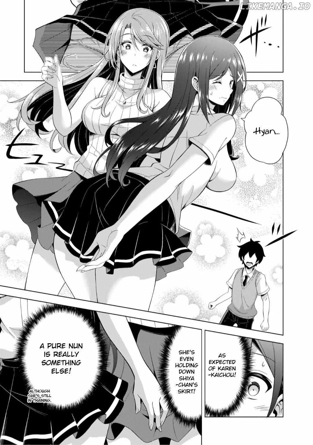 My Teacher-Girlfriend Chapter 41 page 3