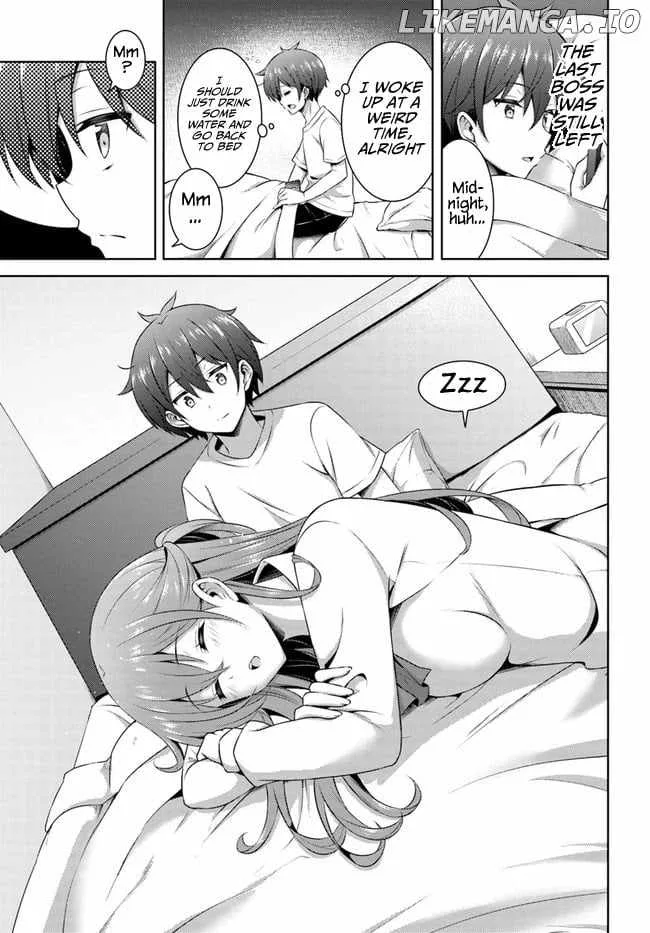 My Teacher-Girlfriend Chapter 30 page 27