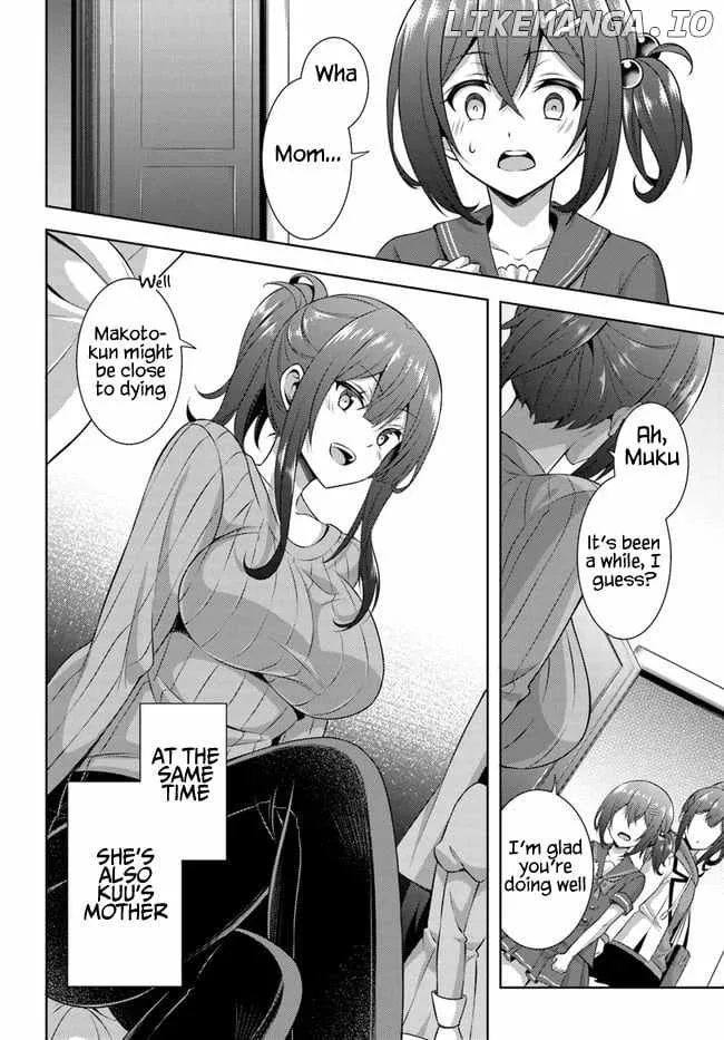 My Teacher-Girlfriend Chapter 30 page 16