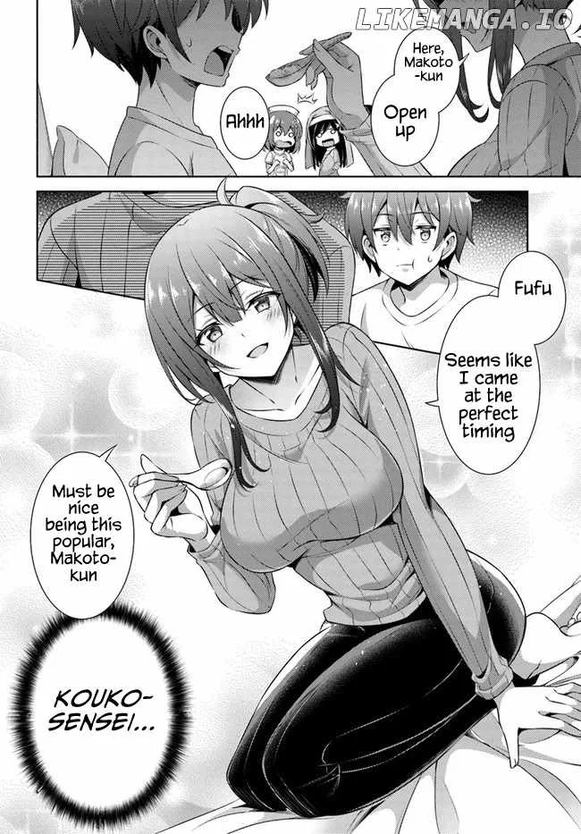 My Teacher-Girlfriend Chapter 30 page 14