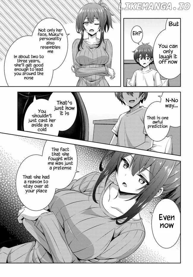 My Teacher-Girlfriend Chapter 30 page 23