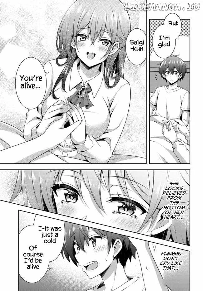 My Teacher-Girlfriend Chapter 30 page 31