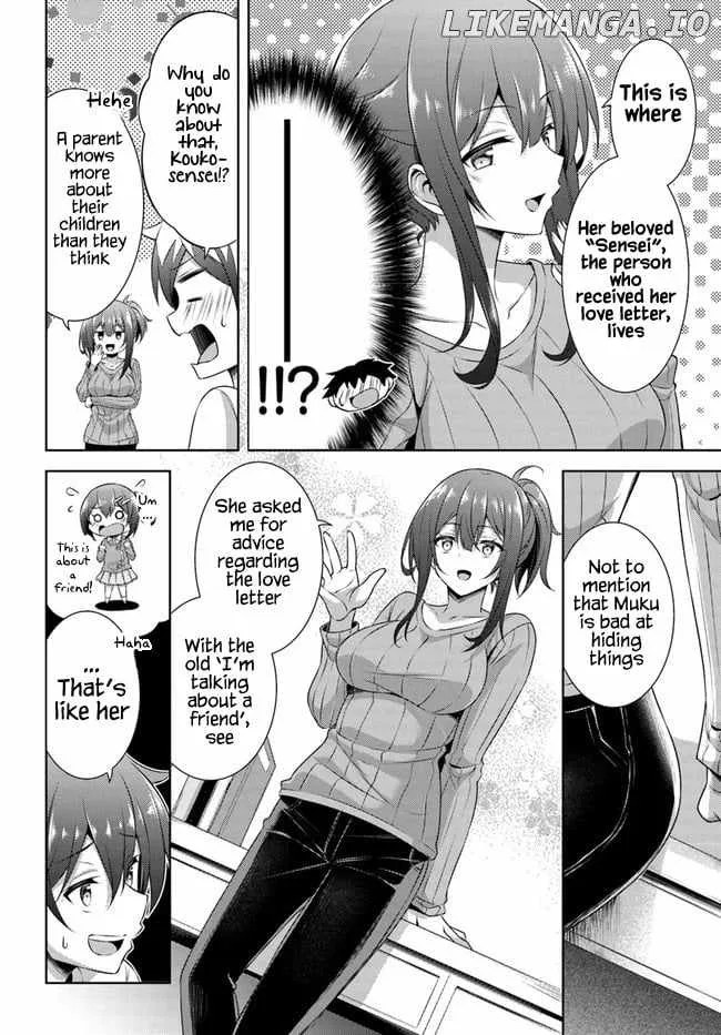 My Teacher-Girlfriend Chapter 30 page 22
