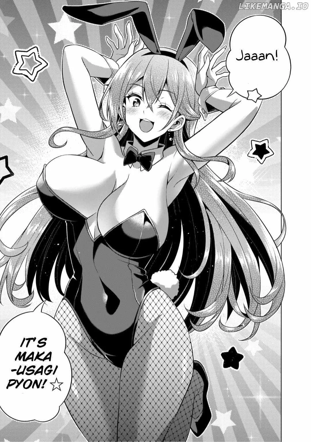 My Teacher-Girlfriend Chapter 41 page 15
