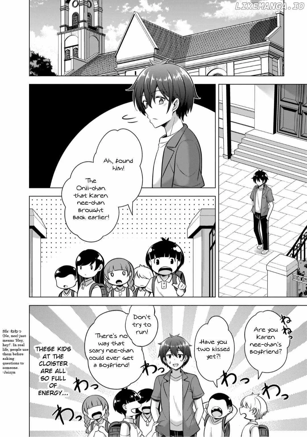 My Teacher-Girlfriend Chapter 44 page 2