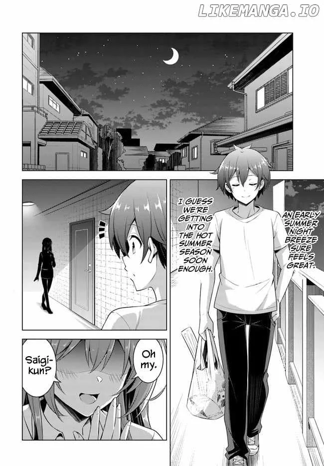 My Teacher-Girlfriend Chapter 34 page 2