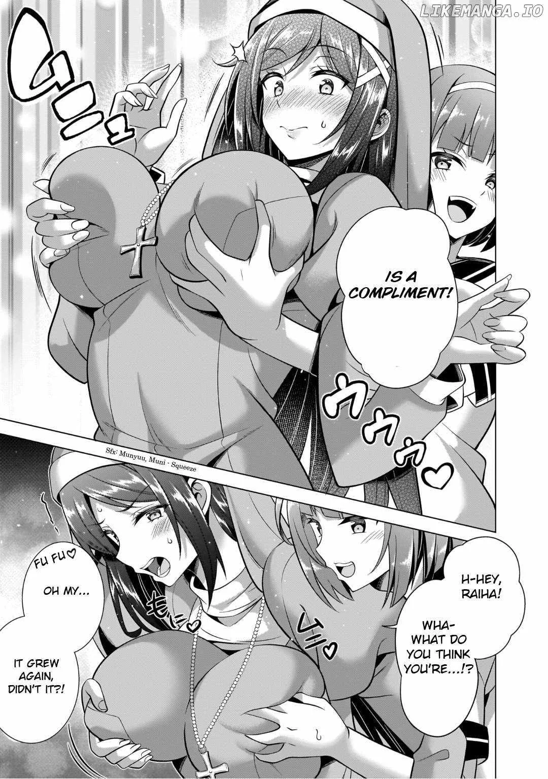 My Teacher-Girlfriend Chapter 44 page 7