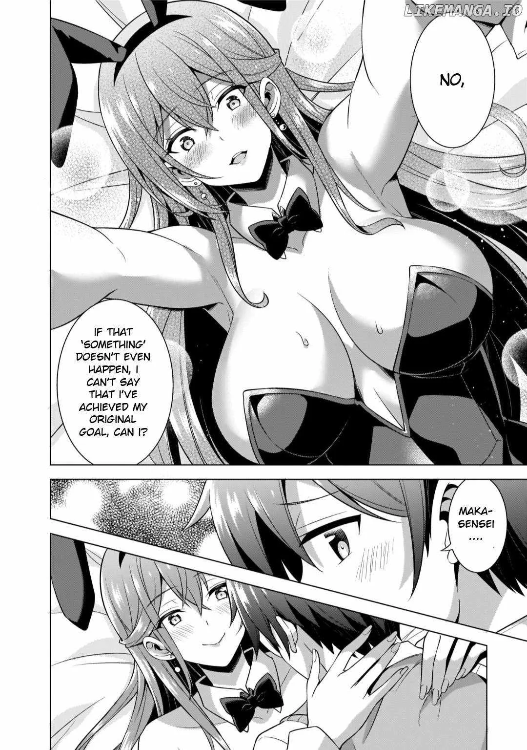 My Teacher-Girlfriend Chapter 41 page 26