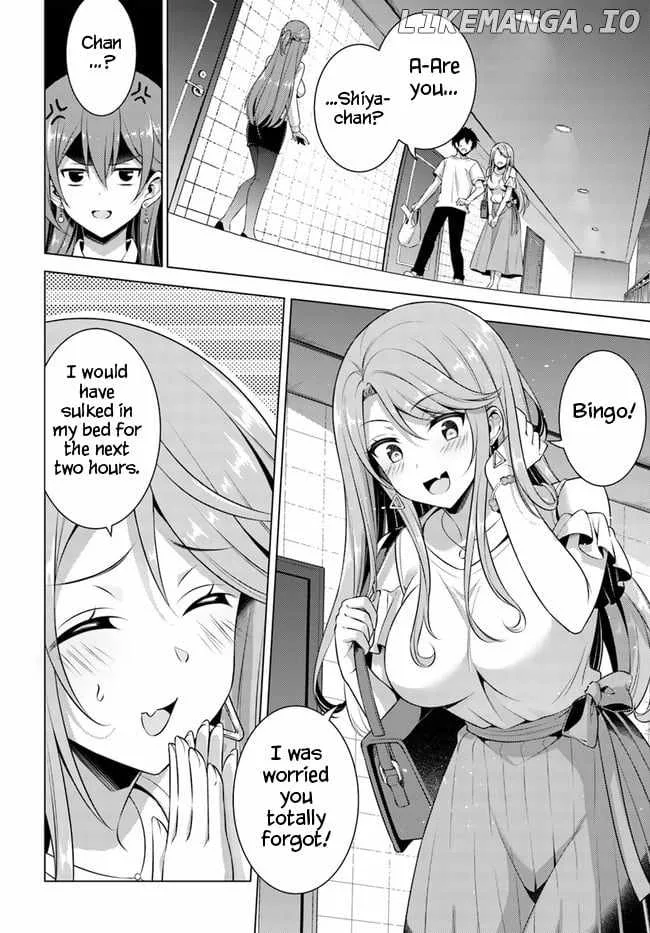 My Teacher-Girlfriend Chapter 34 page 8