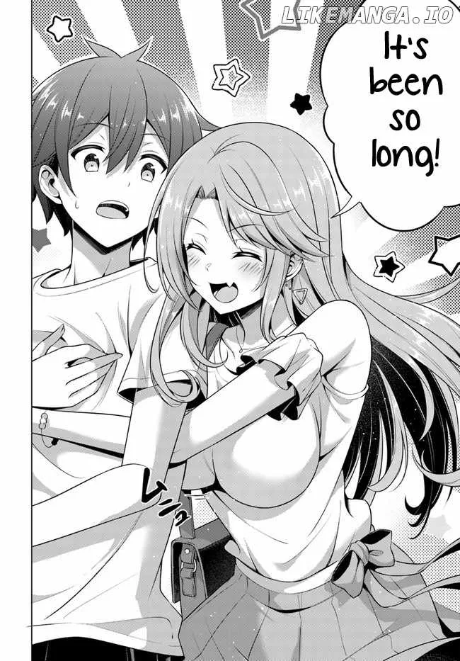 My Teacher-Girlfriend Chapter 34 page 6