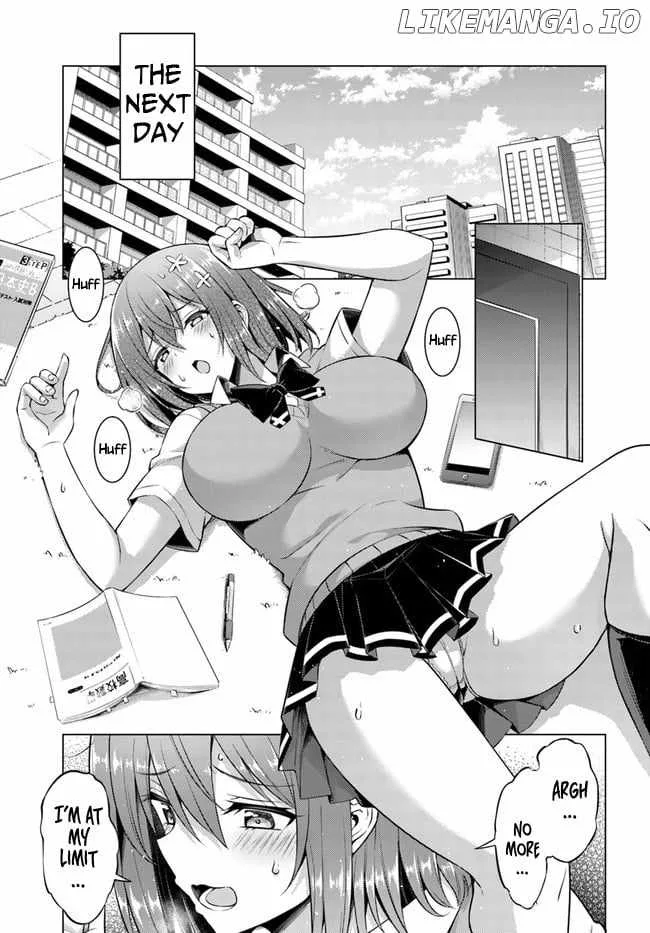 My Teacher-Girlfriend Chapter 34 page 19