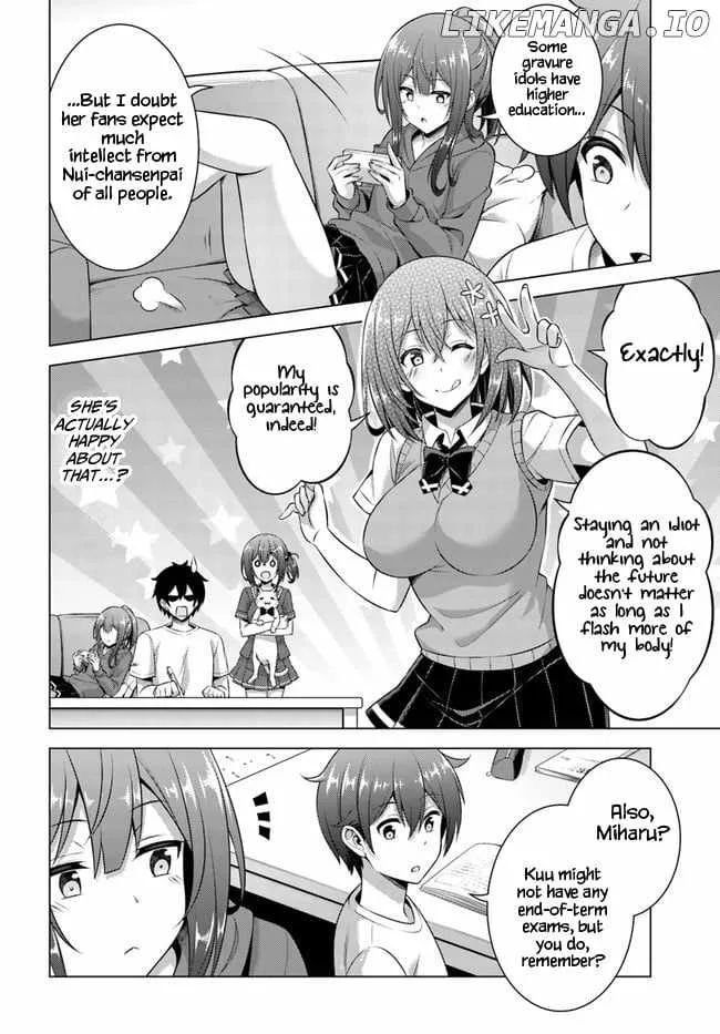 My Teacher-Girlfriend Chapter 34 page 24