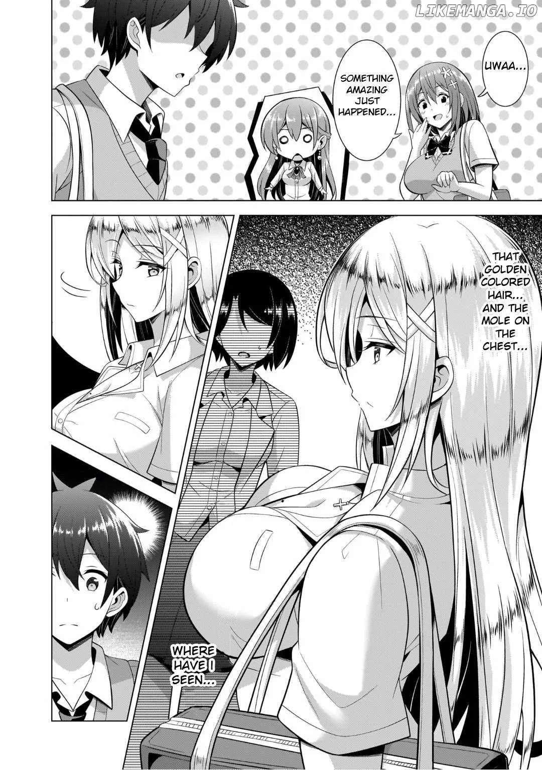 My Teacher-Girlfriend Chapter 44 page 23