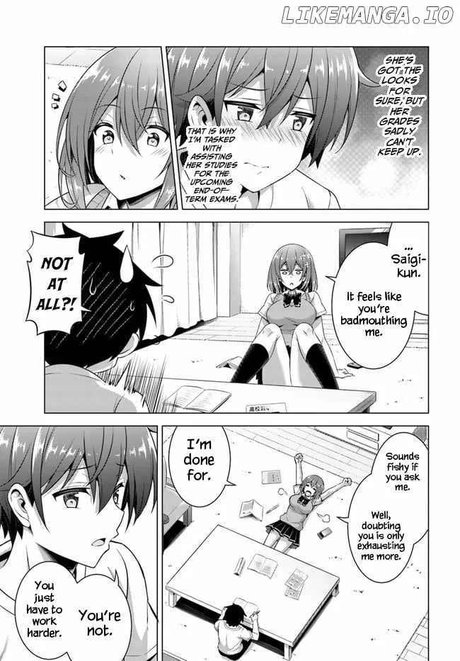 My Teacher-Girlfriend Chapter 34 page 21