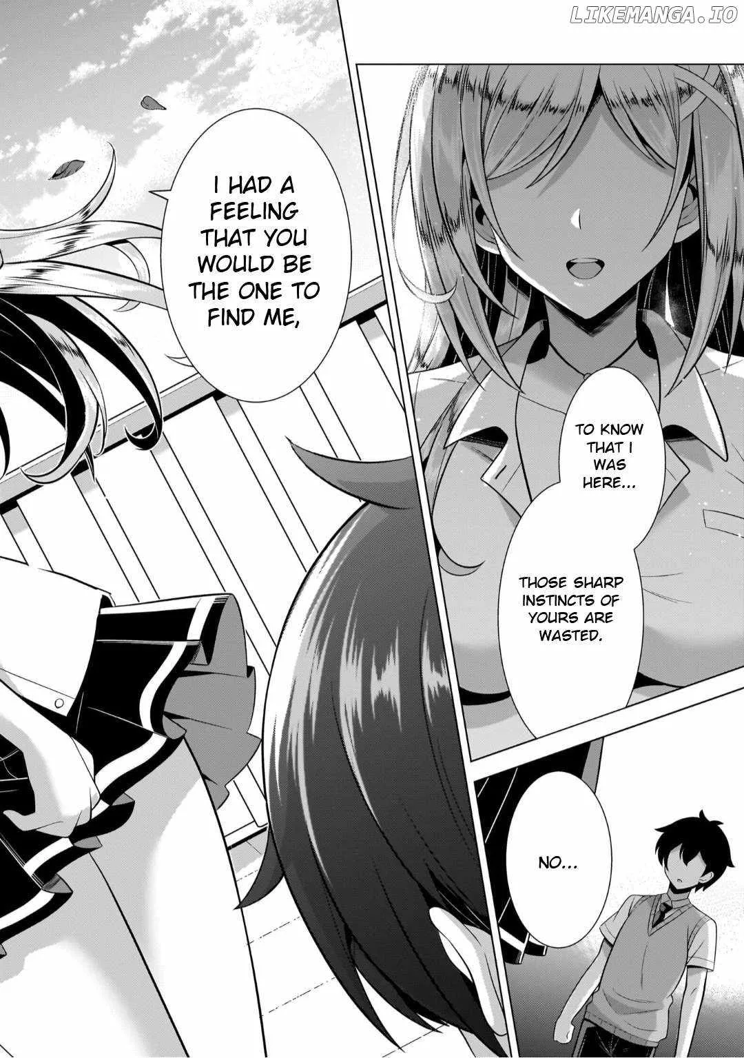 My Teacher-Girlfriend Chapter 44 page 27