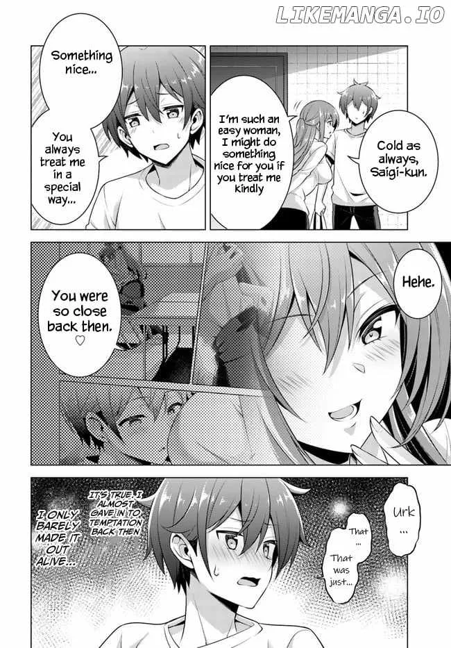 My Teacher-Girlfriend Chapter 34 page 4