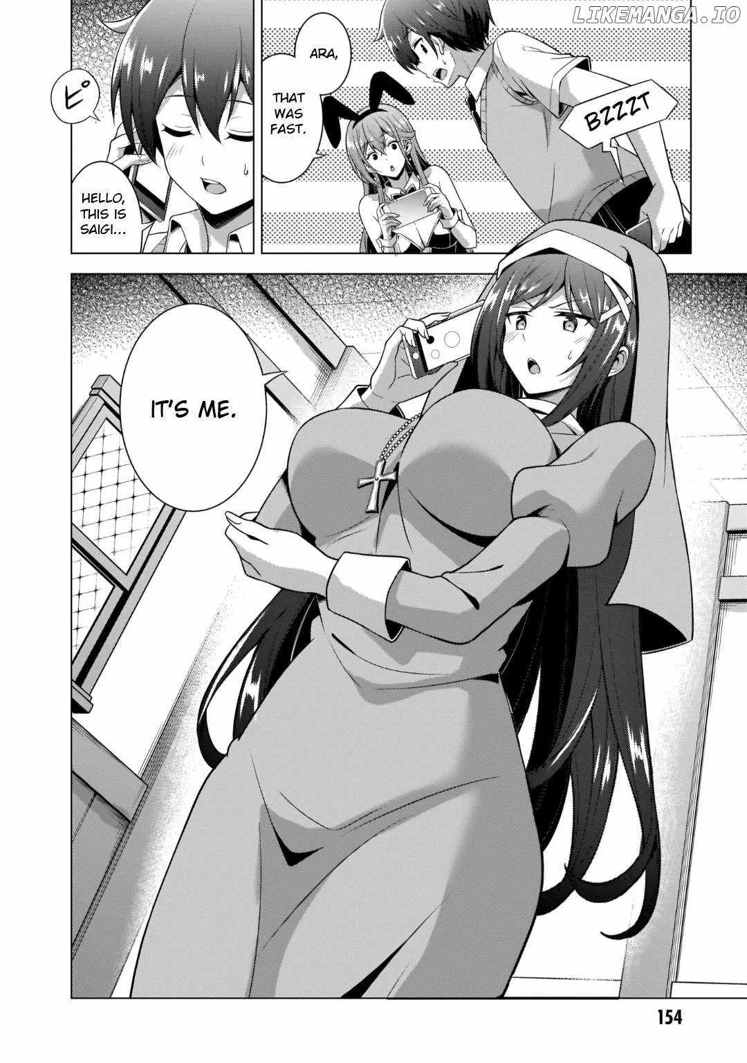 My Teacher-Girlfriend Chapter 41 page 30