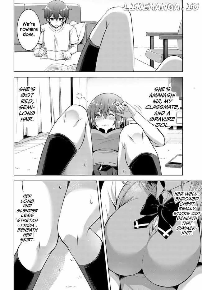 My Teacher-Girlfriend Chapter 34 page 20