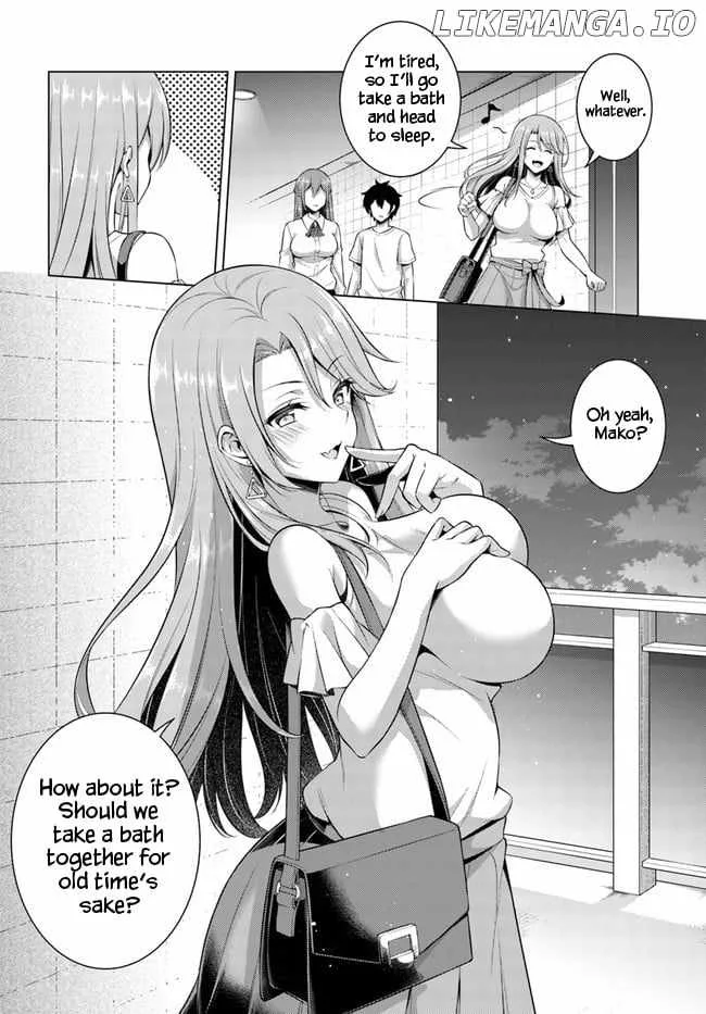 My Teacher-Girlfriend Chapter 34 page 14