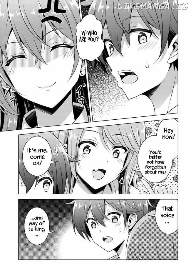 My Teacher-Girlfriend Chapter 34 page 7