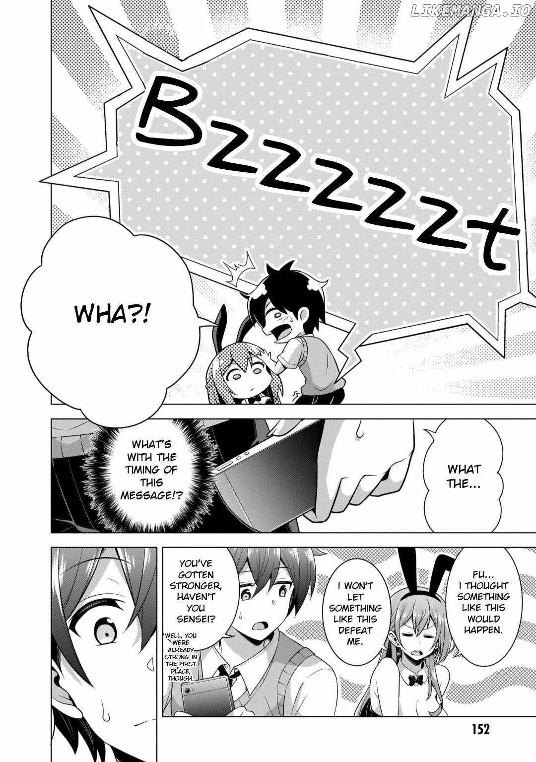 My Teacher-Girlfriend Chapter 41 page 28