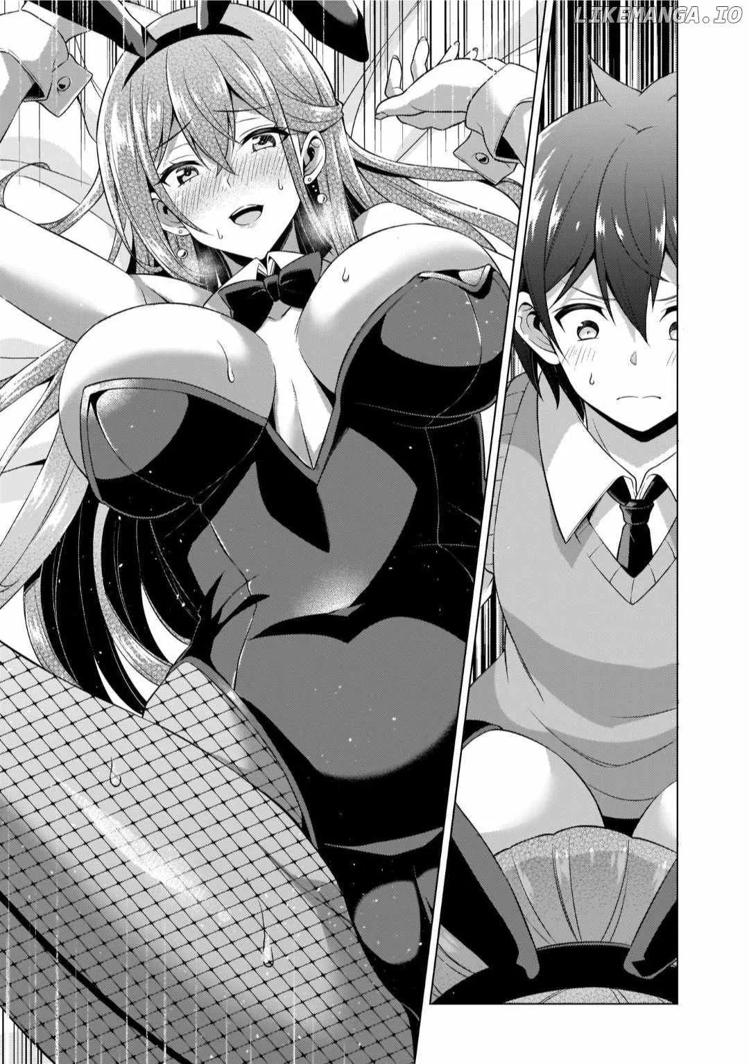 My Teacher-Girlfriend Chapter 41 page 27