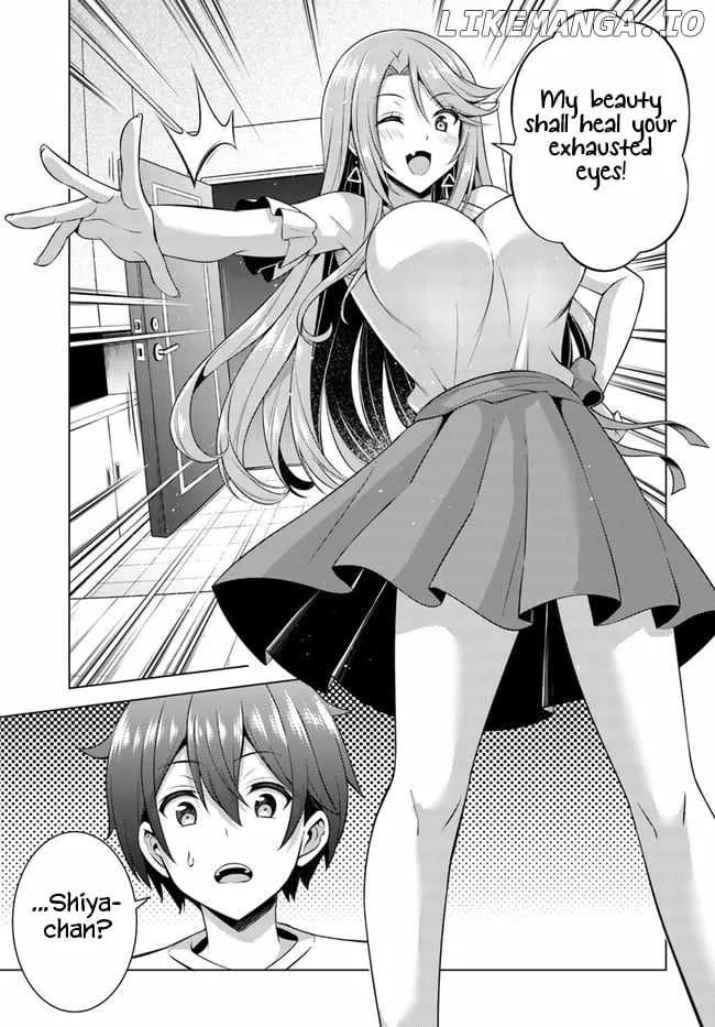 My Teacher-Girlfriend Chapter 34 page 31