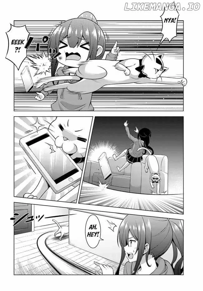 My Teacher-Girlfriend Chapter 34 page 26