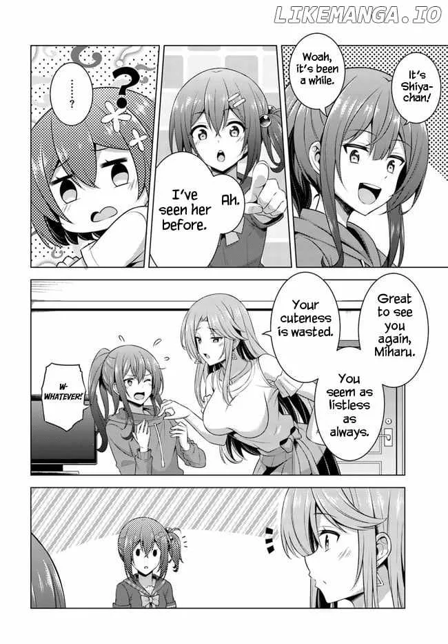 My Teacher-Girlfriend Chapter 34 page 32