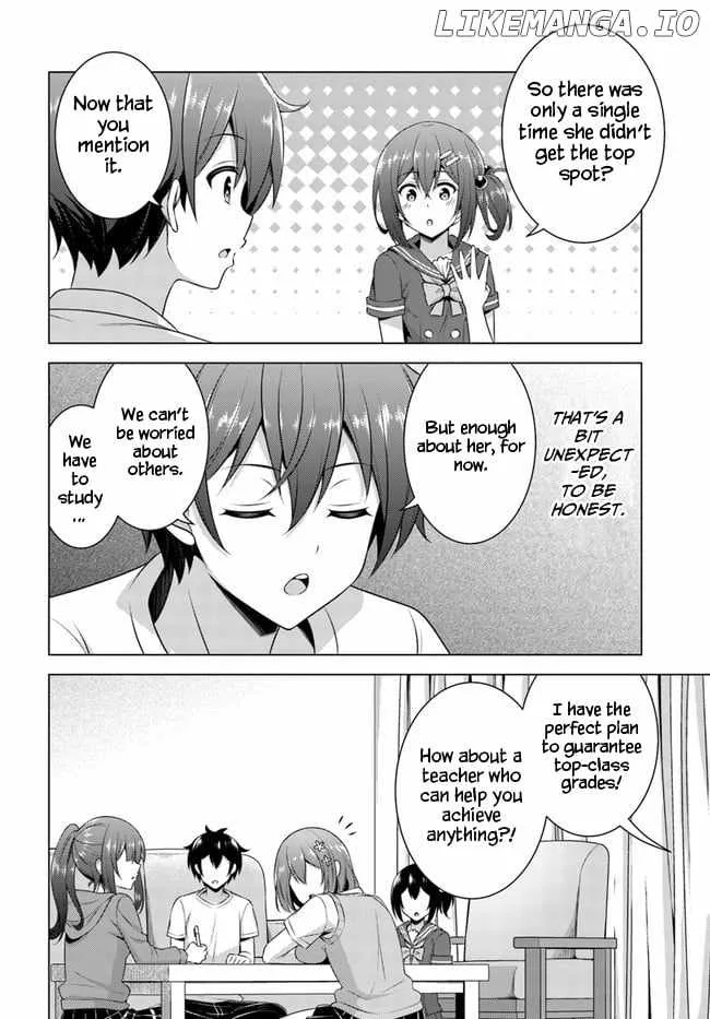 My Teacher-Girlfriend Chapter 34 page 30