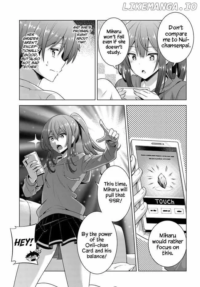 My Teacher-Girlfriend Chapter 34 page 25