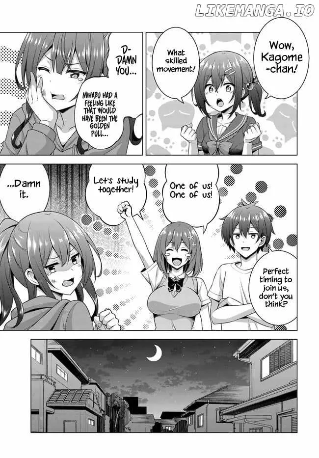 My Teacher-Girlfriend Chapter 34 page 27