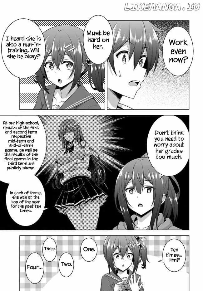 My Teacher-Girlfriend Chapter 34 page 29