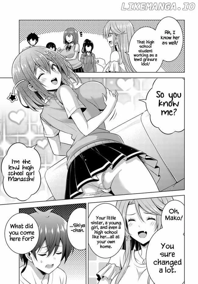 My Teacher-Girlfriend Chapter 34 page 35