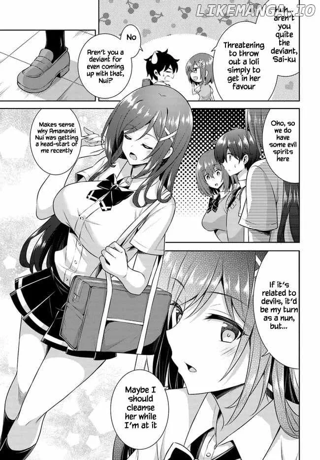 My Teacher-Girlfriend Chapter 29 page 5