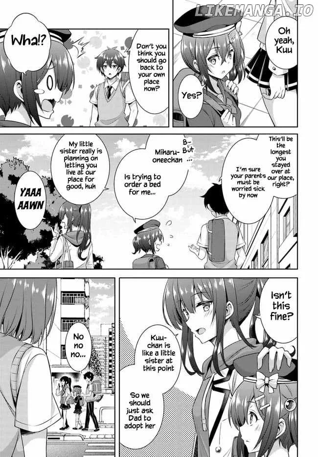 My Teacher-Girlfriend Chapter 29 page 3