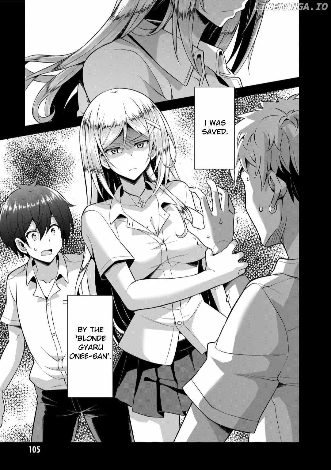 My Teacher-Girlfriend Chapter 45 page 5