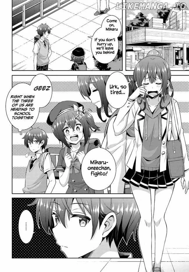 My Teacher-Girlfriend Chapter 29 page 2