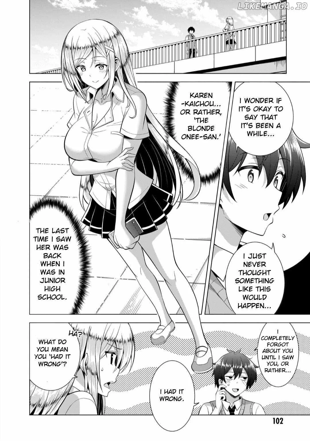 My Teacher-Girlfriend Chapter 45 page 2