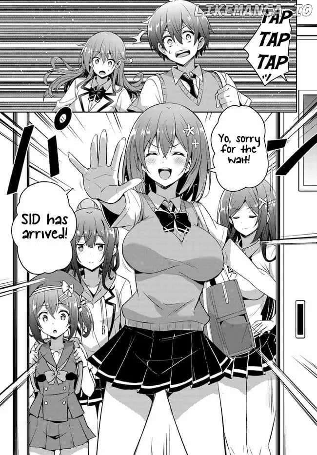 My Teacher-Girlfriend Chapter 29 page 19