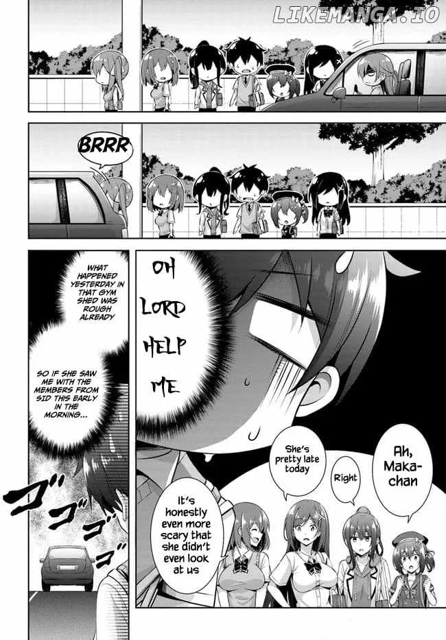 My Teacher-Girlfriend Chapter 29 page 10