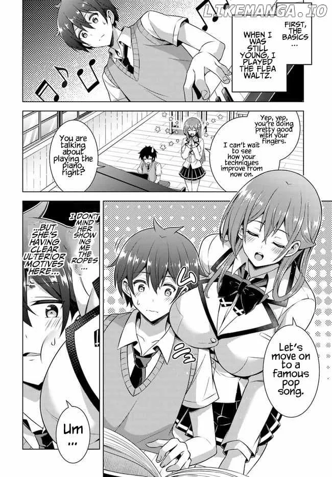My Teacher-Girlfriend Chapter 38 page 4