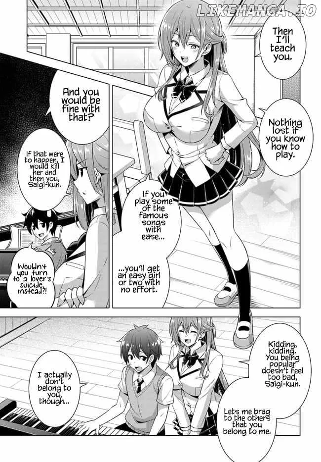 My Teacher-Girlfriend Chapter 38 page 3